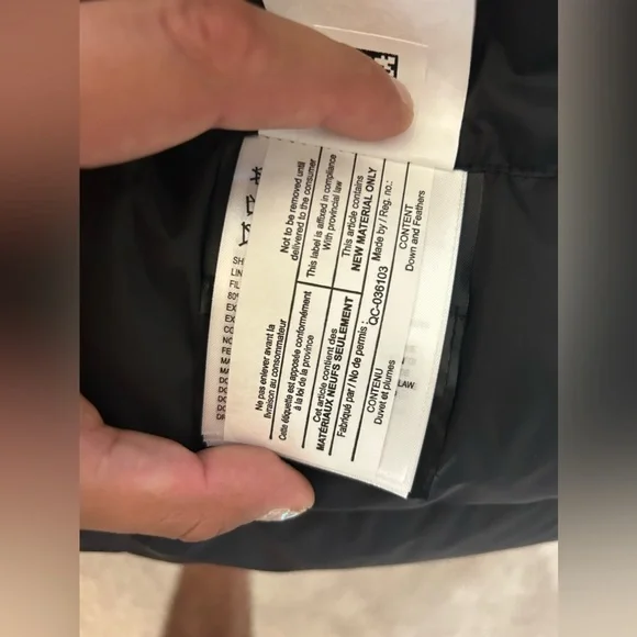 Exclusive Canada Goose Tan Constable Parka for Y Project - Picture 4 of 16